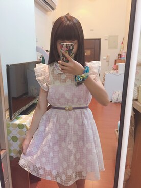 Chinさんのコーディネート