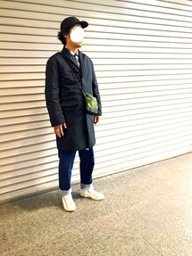 デサントポーズ　チェスターダウンコート DESCENTE PAUSE（デサントポーズ）の「◇DESCENTE PAUSE