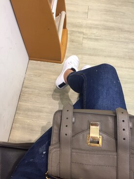 「PROENZA SCHOULER」｜Ming さん（レディース・157cm）の夏コーディネート