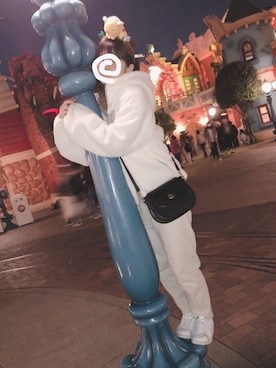 みーさん（レディース・157cm）の冬コーディネート