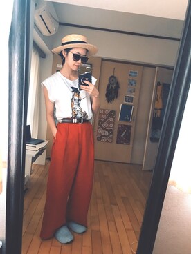 みくみくはらりらさんのコーディネート