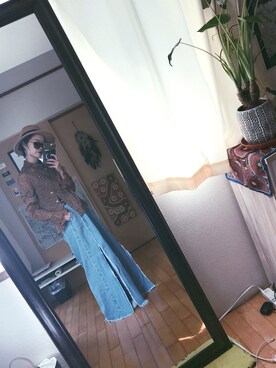 みくみくはらりらさんのコーディネート