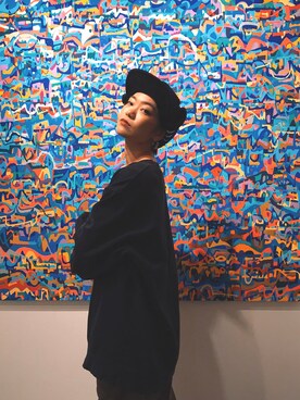 みくみくはらりらさんのコーディネート