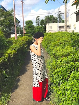みくみくはらりらさんのコーディネート