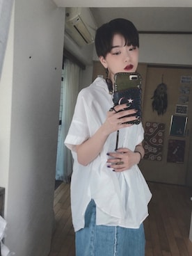 みくみくはらりらさんのコーディネート