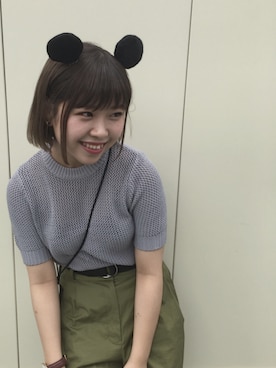 み さ きさんのコーディネート