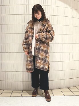 よしまるさんのコーディネート