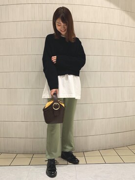 よしまるさんのコーディネート