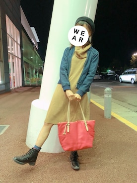 たろさん(レディース・158cm)の秋コーディネート