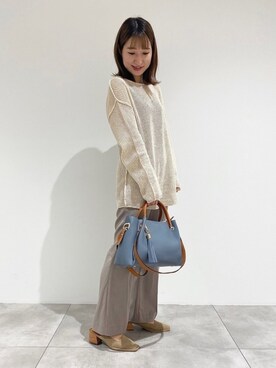 naoさん(レディース・158cm)の夏コーディネート