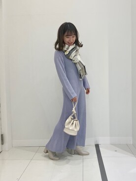 naoさん(レディース・158cm)の秋コーディネート