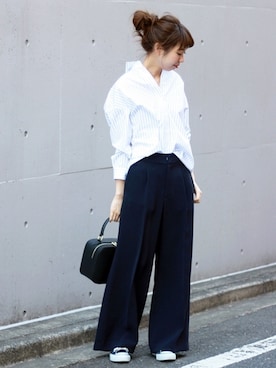 さく*さん（レディース・162cm）の春コーディネート