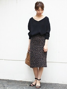 さく*さん（レディース・161cm）の夏コーディネート