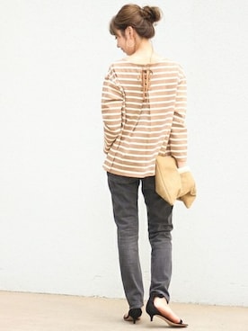 さく*さん(レディース・161cm)の夏コーディネート