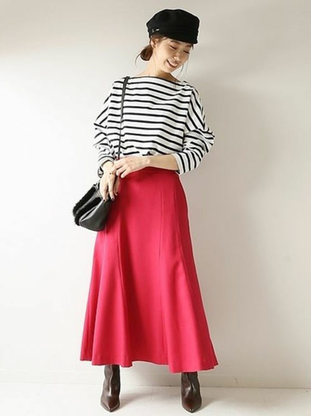Spick &amp; Span BIGマリンボーダープルオーバー2 Spick & Span（スピックアンドスパン）の「【TRADITIONAL WETHERWEAR