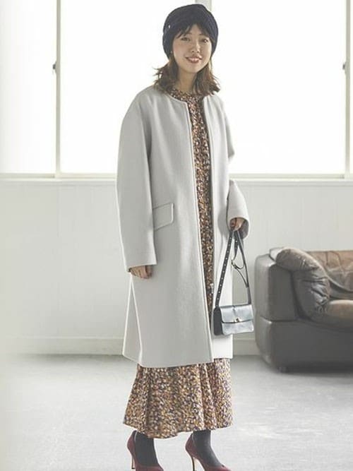 Spick & Span（スピックアンドスパン）の「Deveauxオーバルドット