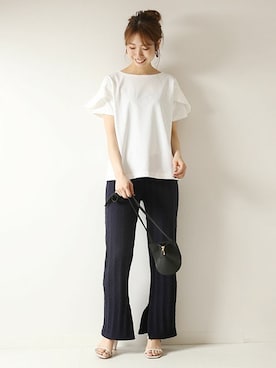 「19ss」｜さく*さん（レディース・161cm）の春コーディネート