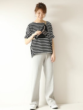 「19ss」｜さく*さん（レディース・161cm）の春コーディネート