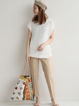 さく*さん(レディース・161cm)の夏コーディネート