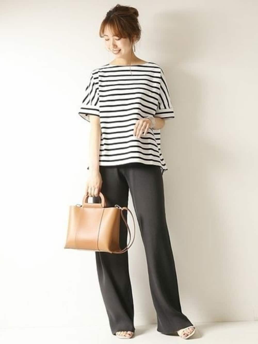 専用です。Spick & Span デラヴェボーダーバックスリットプルオーバー Spick & Span（スピックアンドスパン）の「デラヴェボーダーバック