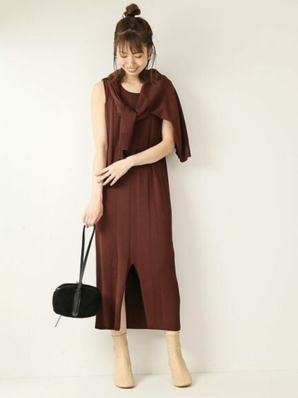 Spick & Span（スピックアンドスパン）の「ハイブリットレーヨン  