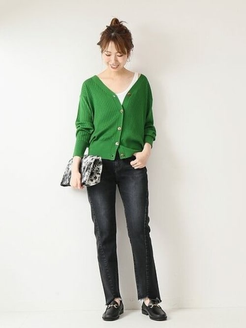 Spick & Span�@�{�Ђ���*����́u�i�b�j�v���g�����R�[�f�B�l�[�g