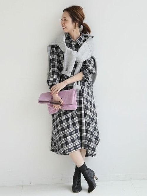 Spick & Span�@�{�Ђ���*����́u�i�b�j�v���g�����R�[�f�B�l�[�g