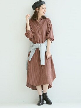 さく*さん（レディース・161cm）の夏コーディネート