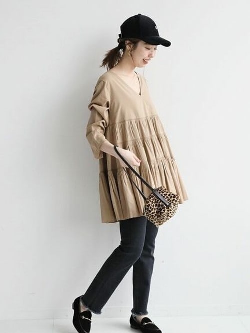 Spick & Span�@�{�Ђ���*����́u�i�b�j�v���g�����R�[�f�B�l�[�g