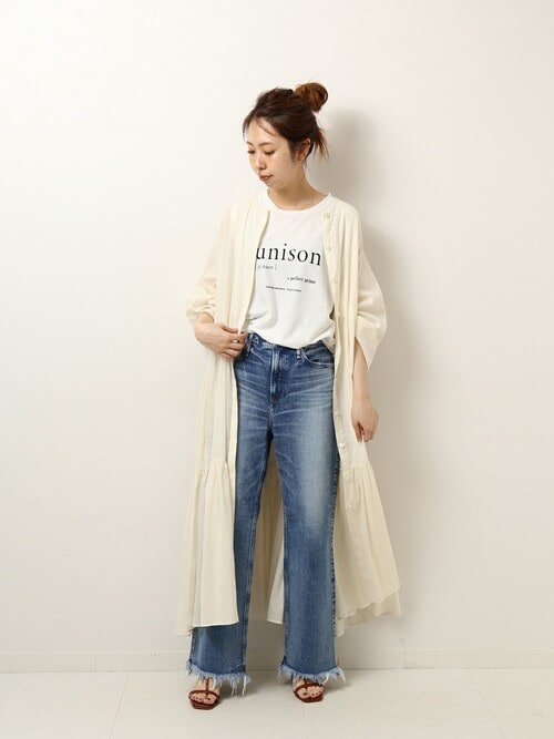 Spick & Span（スピックアンドスパン）の「ボタンフロント