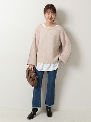 Spick & Span（スピックアンドスパン）の「【INNUE】 ギャザー