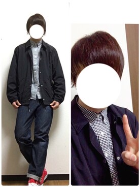 じんたさんのコーディネート