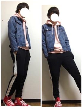 じんたさんのコーディネート