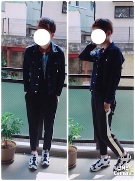 じんたさんのコーディネート