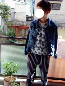 じんたさんのコーディネート