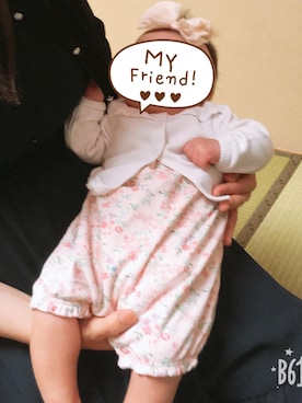 ららちゃんさんのコーディネート