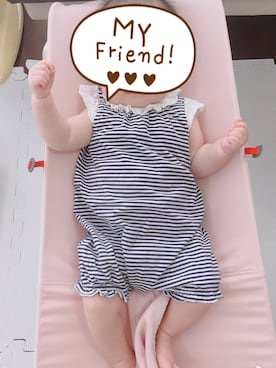 ららちゃんさんのコーディネート