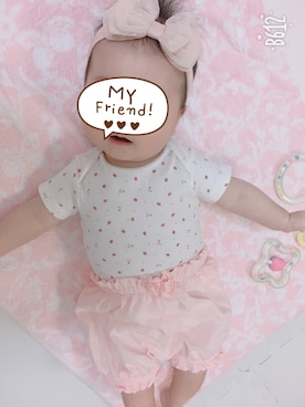 ららちゃんさんのコーディネート