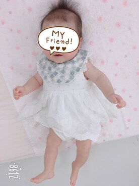 ららちゃんさんのコーディネート