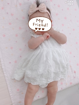 ららちゃんさんのコーディネート