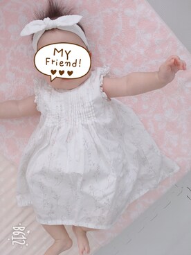 ららちゃんさんのコーディネート