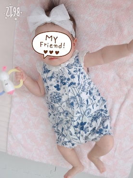 ららちゃんさんのコーディネート