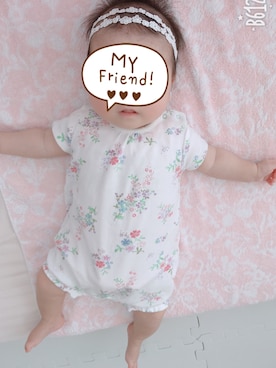 ららちゃんさんのコーディネート