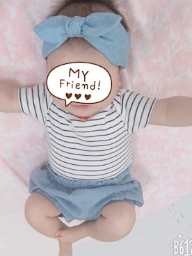 ららちゃんさんのコーディネート