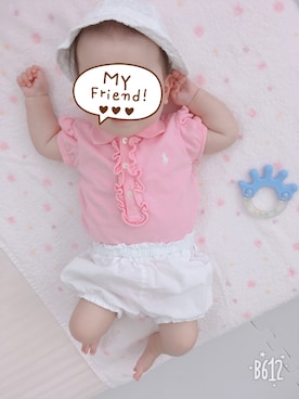 ららちゃんさんのコーディネート