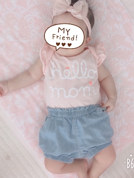 ららちゃんさんのコーディネート