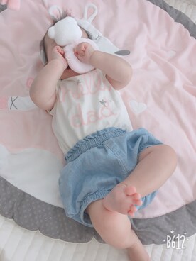 ららちゃんさんのコーディネート