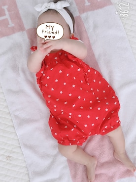 ららちゃんさんのコーディネート