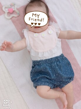 ららちゃんさんのコーディネート