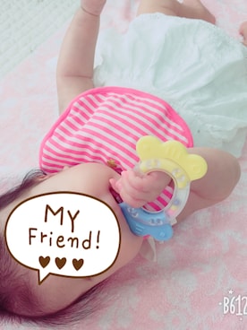 ららちゃんさんのコーディネート